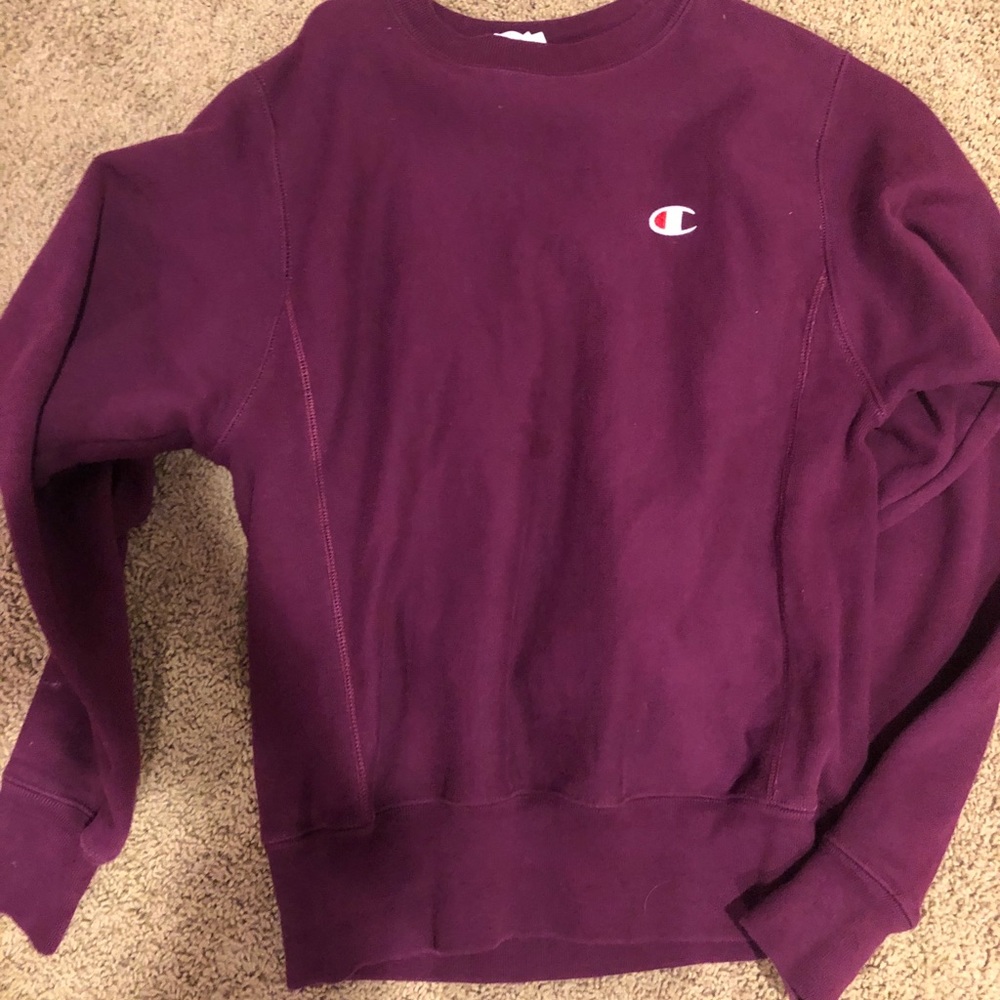 champion crewneck